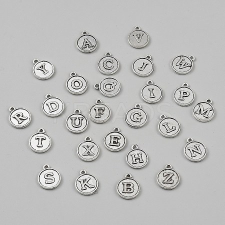 Tibetan Style Alloy Pendants FIND-WH0126-723-1
