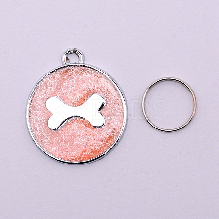 Alloy Charms PALLOY-CJC0004-02D-RS-1