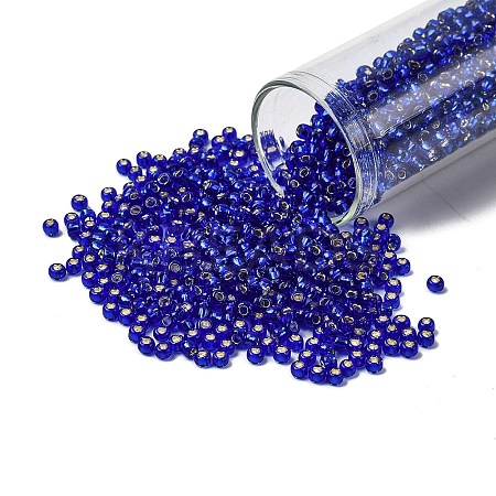 TOHO 8/0 Round Beads SEED-TR08-0028-1