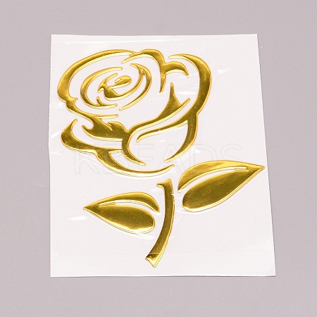 Waterproof Plastic Wall Stickers DIY-WH0185-20A-1