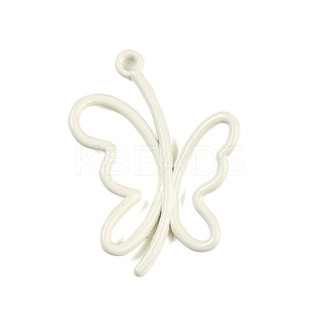 Baking Paint Alloy Pendants LS-FIND-G080-01A-1
