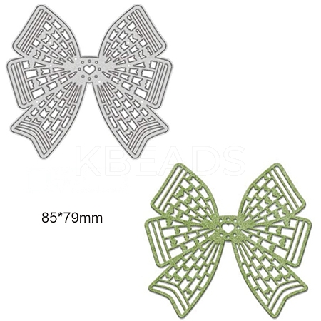 Carbon Steel Cutting Dies Stencils DIY-WH0170-136-1