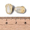 Glass Beads GLAA-T021-72M-01-4