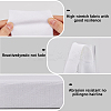 95% Cotton & 5% Elastic Fiber Ribbing Fabric for Cuffs FIND-WH0136-04D-6