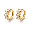 Brass Hoop Earrings EJEW-S256-03B-G-4