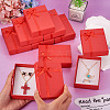 Cardboard Jewelry Set Packaging Boxes CON-TAC0008-05D-7