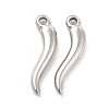 Non-Tarnish 304 Stainless Steel Pendants X-STAS-B032-05P-1