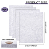 Chemical Fiber Felt Cloth DIY-WH0366-03D-2