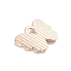 Light Gold Plated Alloy Enamel Charms ENAM-WH0047-41C-3