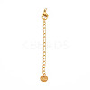 304 Stainless Steel Chain Extender X-STAS-N088-42G-1