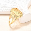 Brass Cuff Rings for Women LS-RJEW-U051-03B-G-3