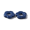 Acrylic Beads MACR-WH0007-26L-2