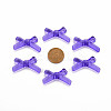 Transparent Acrylic Beads LS-X-TACR-S154-55B-936-3