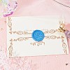 Sealing Wax Sticks DIY-CP0003-49F-6