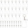DIY Blank Keychain Making Kit DIY-PH0020-79A-1