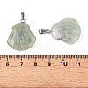 Natural New Jade Pendants G-T138-208D-3