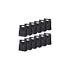 Rectangle Paper Gift Bags ABAG-WH0048-08B-01-7