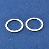 Brass Linking Rings KK-K300-09S-3