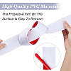 Self-Adhesive PVC Floor Door Flat Transition Strips DIY-WH20013-08C-4