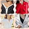 28Pcs 28 Styles Plastic Imitation Pearl Beads Brooch JEWB-YW0001-05-6