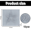 Hotfix Rhinestone DIY-WH0622-319-2