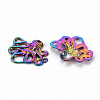 Alloy Pendants PALLOY-S180-094-NR-3