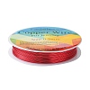 Copper Jewelry Wire CWIR-CW0.5mm-13-1