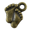 Lead Free & Cadmium Free & Nickel Free Tibetan Pendant LS-MAC0334-NF-1
