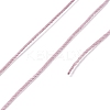 Round Waxed Polyester Thread String YC-D004-02E-013-3