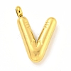 Ion Plating(IP) 304 Stainless Steel Pendants STAS-C102-16G-V-1