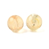 Transparent Acrylic Beads MACR-K359-49C-2