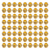 100Pcs Tibetan Style Alloy Beads TIBEB-GO0001-11-1