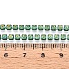 Iron Rhinestone Cup Chains CH-T006-05A-01-3