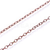 Brass Cable Chains CHC-034Y-01R-NR-2