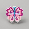 Butterfly Plastic Cartoon Style Straw Toppers FIND-TAC0011-107U-1