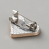 Zinc Alloy Kilt Pins JEWB-WH20009-04G-2
