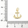 Brass Pendants KK-L239-004G-3