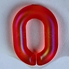 Transparent Acrylic Quick Link Connectors OACR-H034-41C-1