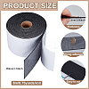 Self-adhesive Polyester Fabric DIY-WH0671-027A-2