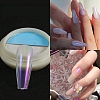 Solid State Two-Tone Color Nail Art Powder MRMJ-T067-12G-1