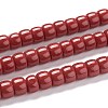 K9 Glass Beads Strands GLAA-K039-C01-1