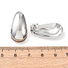 304 Stainless Steel Stud Earrings LS-EJEW-I323-01P-05-5