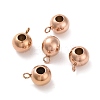 304 Stainless Steel Tube Bails LS-STAS-G075-13RG-1