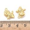 Brass Pendants KK-B166-14G-3