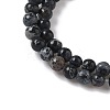 Dyed Natural Regalite/Imperial Jasper/Sea Sediment Jasper Beads Strands G-B124-C05-05-3