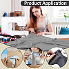 Faux Suede Glasses Cloth AJEW-WH0348-884A-6