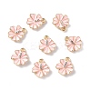 Alloy Enamel Charms FIND-E031-03A-2