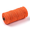 Cotton String Threads OCOR-T001-02-09-2