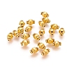 Tibetan Style Spacer Beads LS-GLF0527Y-NF-1