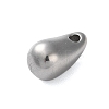 Non-Tarnish 304 Stainless Steel Charms LS-STAS-G338-09P-2